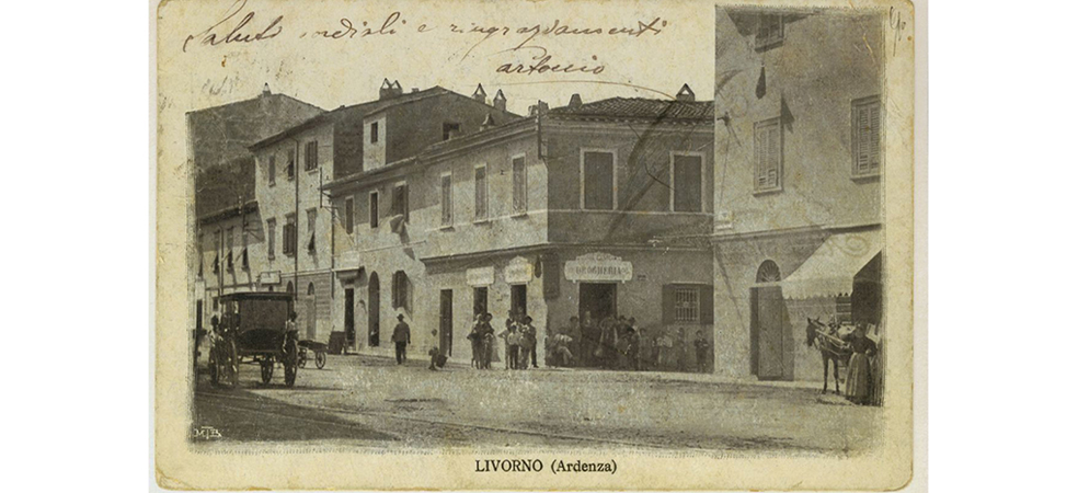 Storia dell'azienda